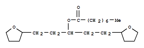 CAS No 5453-22-5  Molecular Structure