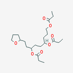 CAS No 5453-26-9  Molecular Structure