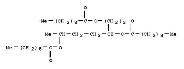 CAS No 5453-36-1  Molecular Structure