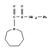 CAS No 54530-27-7  Molecular Structure