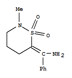 CAS No 54531-92-9  Molecular Structure