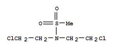 CAS No 54533-09-4  Molecular Structure