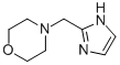 CAS No 54534-92-8  Molecular Structure
