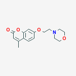 CAS No 54536-28-6  Molecular Structure