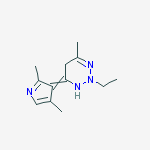 CAS No 545369-21-9  Molecular Structure