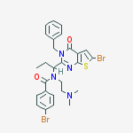 CAS No 545378-27-6  Molecular Structure