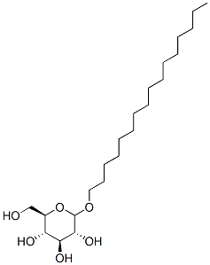 CAS No 54549-27-8  Molecular Structure