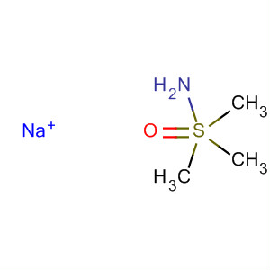 CAS No 54554-00-6  Molecular Structure
