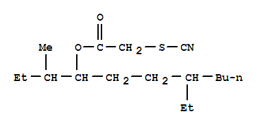 CAS No 5456-17-7  Molecular Structure