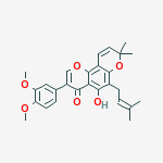 CAS No 5456-71-3  Molecular Structure