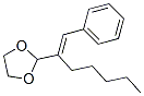 CAS No 5456-98-4  Molecular Structure