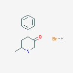 CAS No 5457-08-9  Molecular Structure