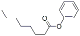 CAS No 5457-78-3  Molecular Structure