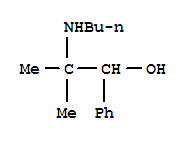 CAS No 5457-80-7  Molecular Structure