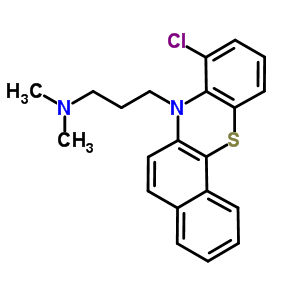 Cas Number: 5459-31-4  Molecular Structure