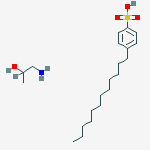 CAS No 54590-52-2  Molecular Structure