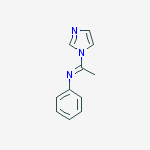 CAS No 54598-44-6  Molecular Structure