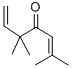 CAS No 546-49-6  Molecular Structure