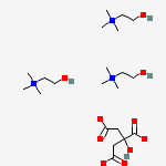 Cas Number: 546-63-4  Molecular Structure