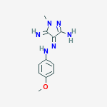 CAS No 5460-43-5  Molecular Structure