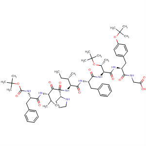 CAS No 54600-73-6  Molecular Structure
