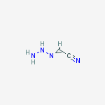 Cas Number: 54606-55-2  Molecular Structure