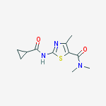 CAS No 546071-40-3  Molecular Structure