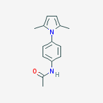 Cas Number: 54609-10-8  Molecular Structure