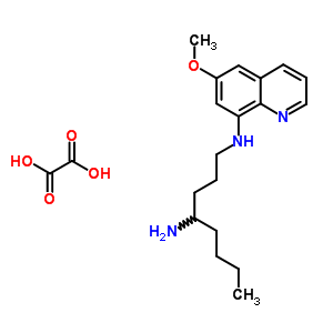 CAS No 5461-12-1  Molecular Structure