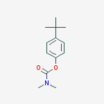 CAS No 5461-74-5  Molecular Structure