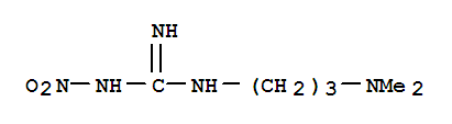 CAS No 5461-84-7  Molecular Structure