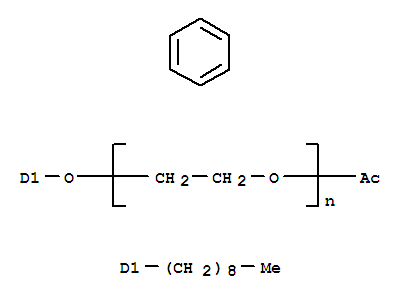 CAS No 54612-40-7  Molecular Structure