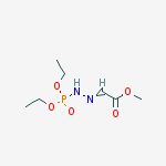 CAS No 54616-12-5  Molecular Structure