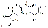 Cas Number: 54618-06-3  Molecular Structure