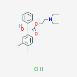 CAS No 5462-44-2  Molecular Structure