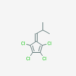 CAS No 54624-21-4  Molecular Structure