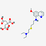 CAS No 5463-15-0  Molecular Structure