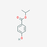 CAS No 5463-63-8  Molecular Structure