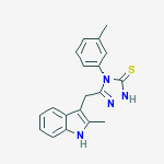 CAS No 54648-88-3  Molecular Structure