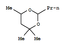 CAS No 5466-81-9  Molecular Structure