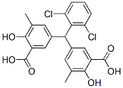 CAS No 54668-93-8  Molecular Structure