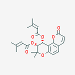 CAS No 54676-88-9  Molecular Structure