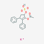 Cas Number: 5468-61-1  Molecular Structure