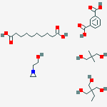 CAS No 54682-74-5  Molecular Structure