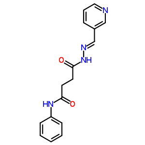 CAS No 5469-04-5  Molecular Structure