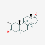 CAS No 5470-27-9  Molecular Structure