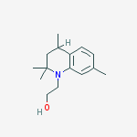 CAS No 5470-91-7  Molecular Structure