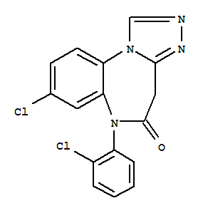 Cas Number: 54705-82-7  Molecular Structure