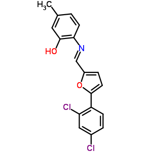 CAS No 5471-02-3  Molecular Structure