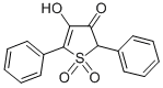 CAS No 54714-10-2  Molecular Structure
